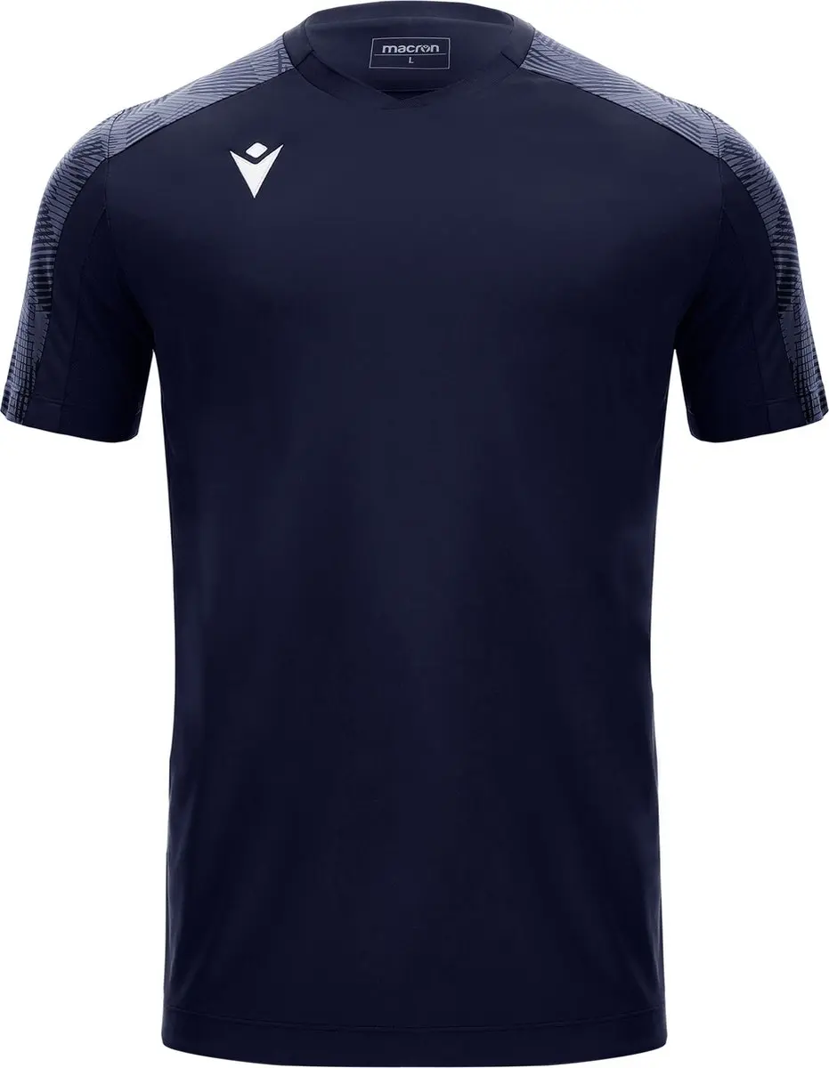 Macron Gede Shirt Korte Mouw Heren