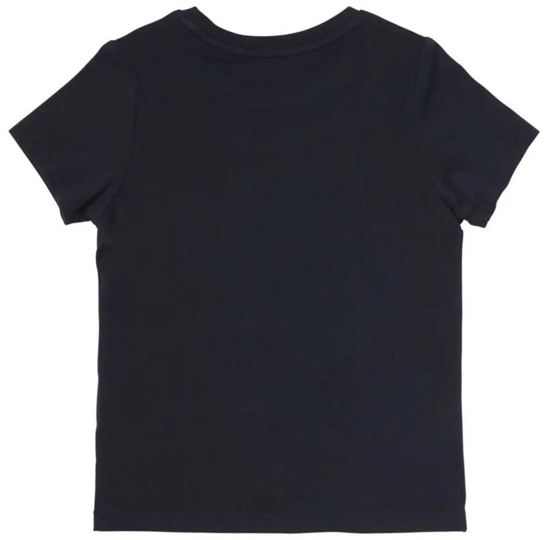 Helly Hansen Logo T-shirt - 2-4 maanden - Navy