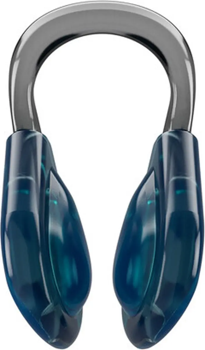 Speedo Biofuse Unisex Neusknijper Grijs/Aqua