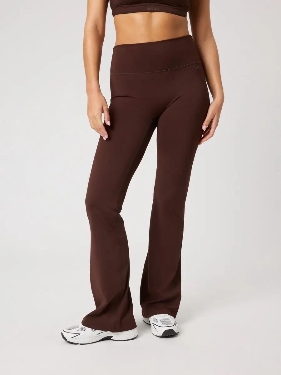 Björn Borg Sportbroek Dames Flare Tight