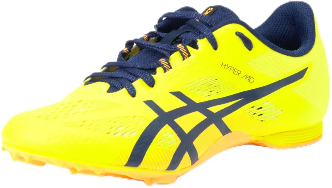 ASICS Hyper MD 8 Atletiekspikes 39.5