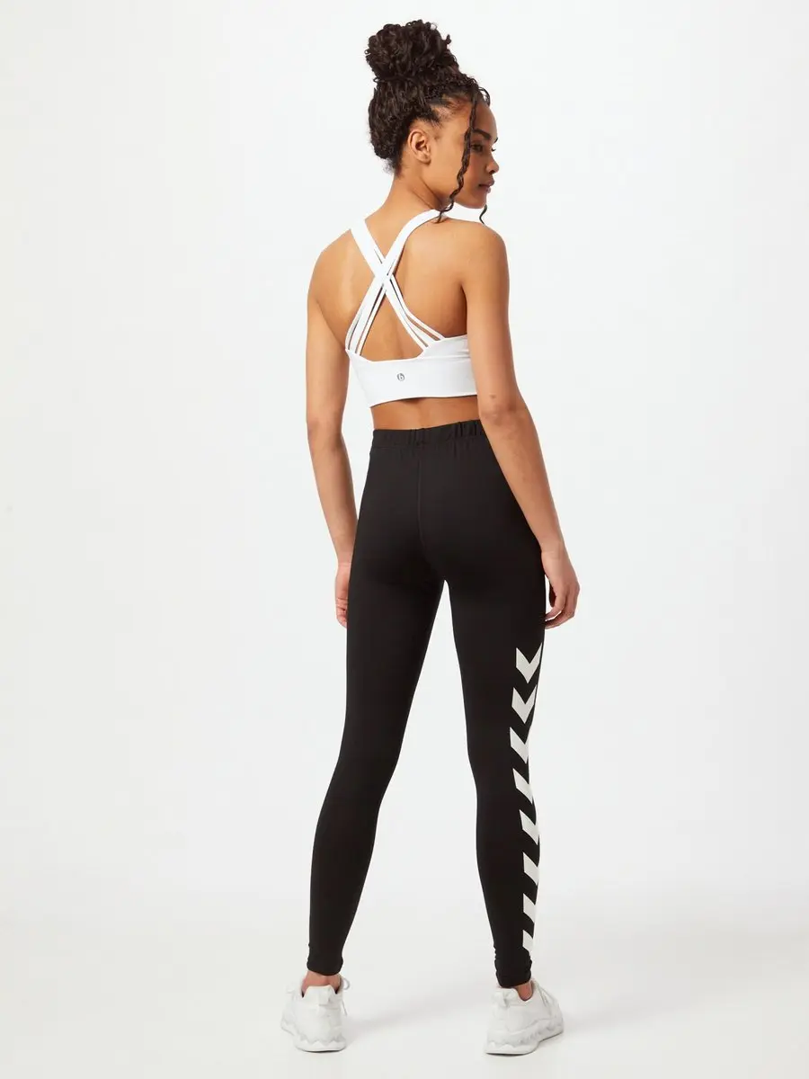 Hummel HML Lily Tights - Zwart M
