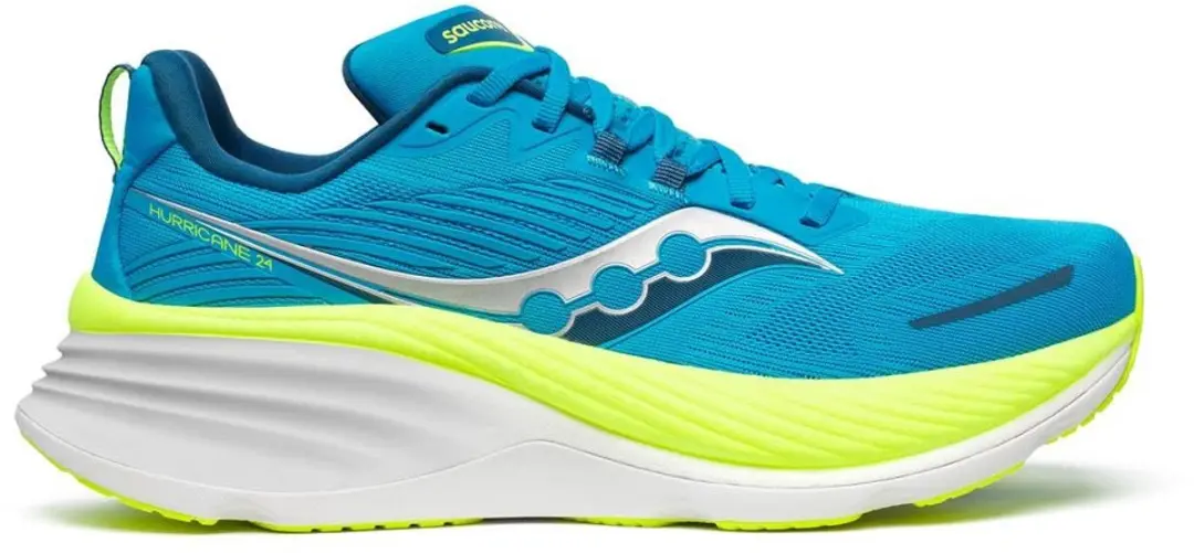 Saucony Hurricane 24 Hardloopschoen