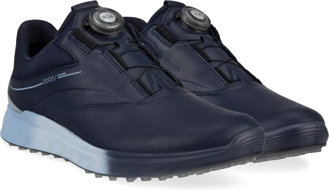 ECCO W Golf S-Three Golfschoenen - 41 - Night Sky