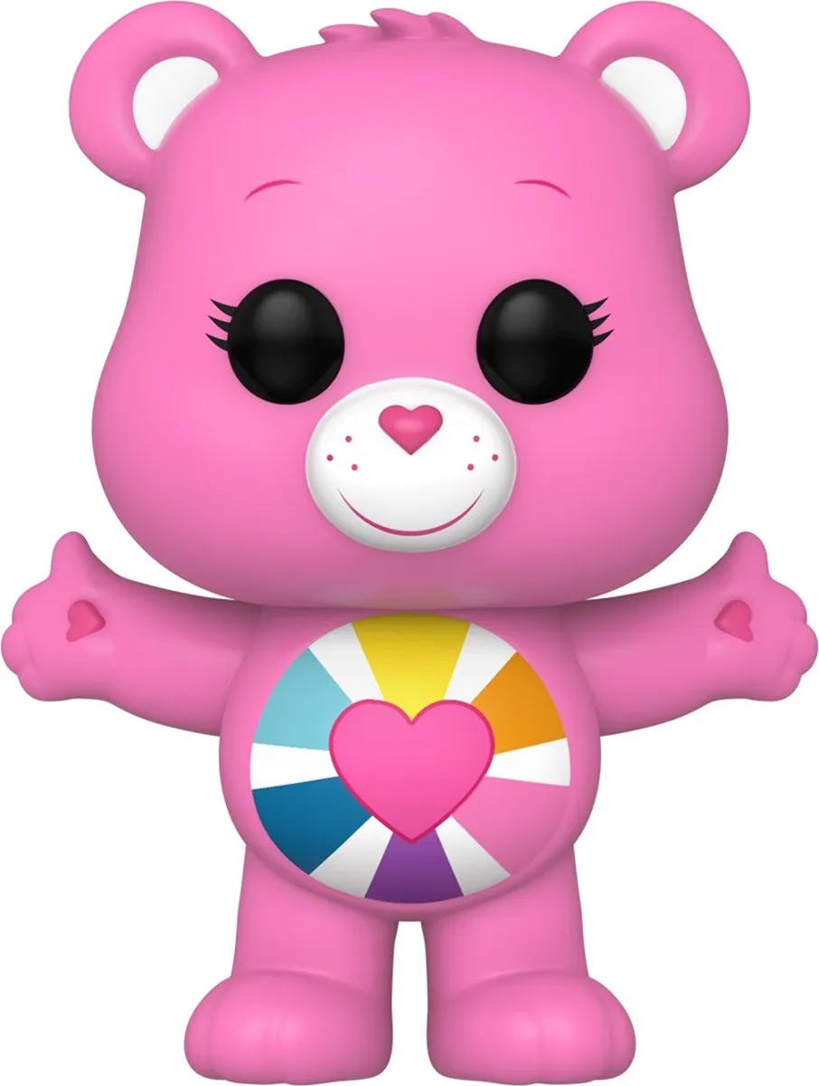 Funko Pop! Care Bears 40th Hopeful Heart Bear 61556