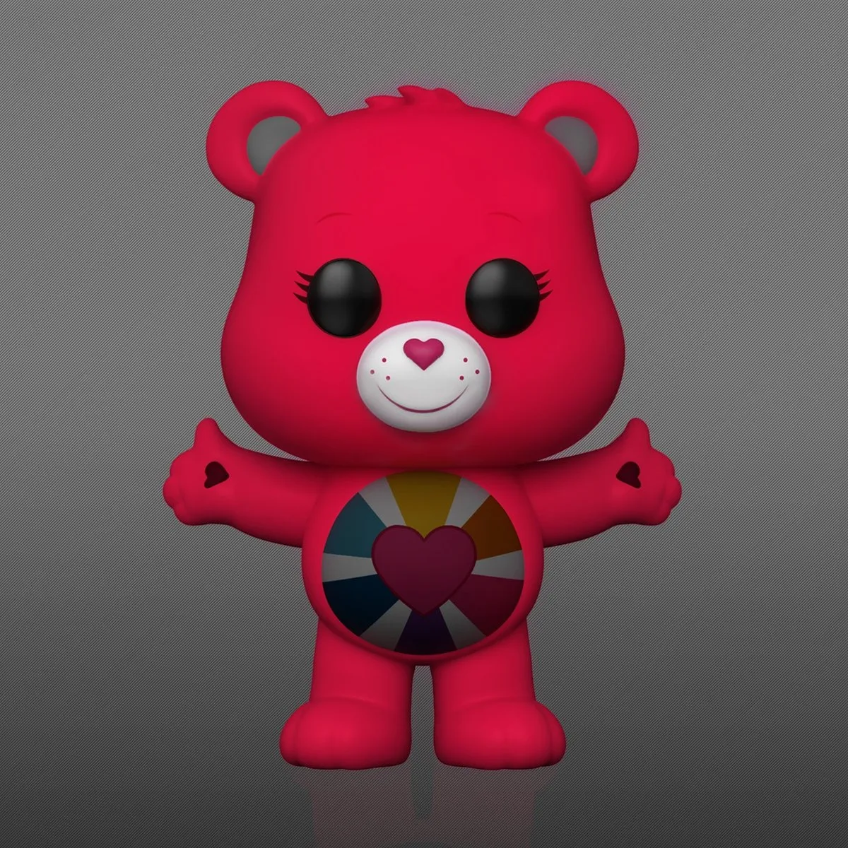 Funko Pop! Care Bears 40th Hopeful Heart Bear 61556 - Veelkleurig