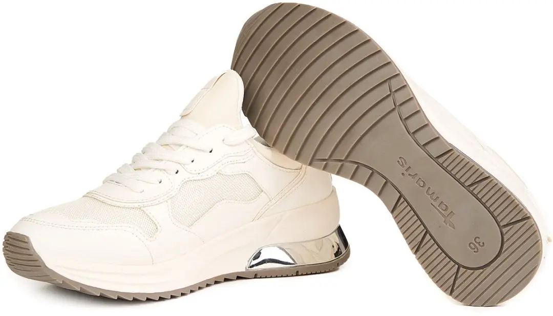 Tamaris Sneakers 42 - Wit