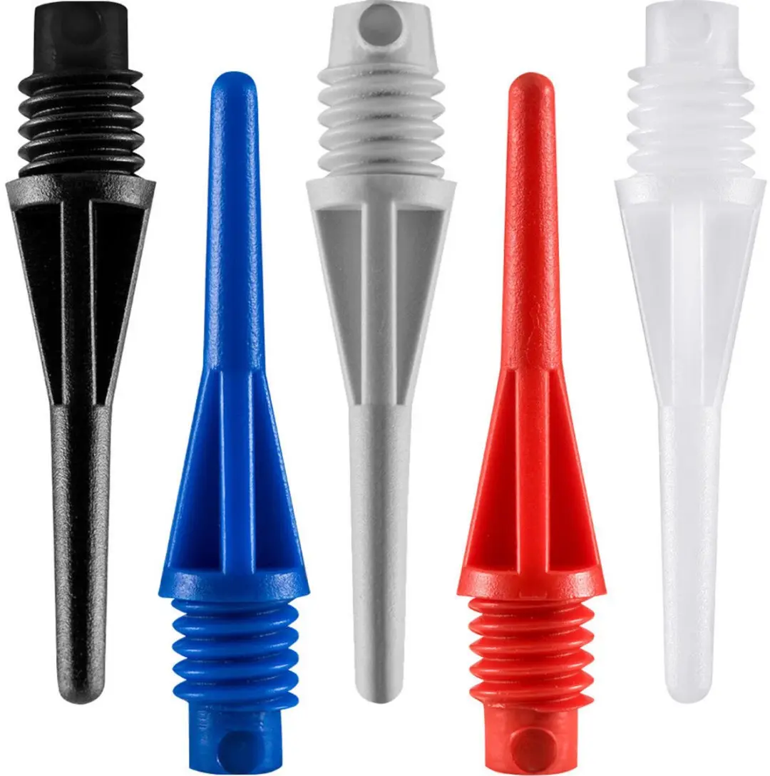 Bull's Star Tip BU-61903 Rode Soft Tip - 1000 Stuks