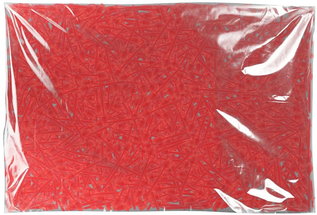 Bull's Star Tip BU-61903 Rode Soft Tip - 1000 Stuks