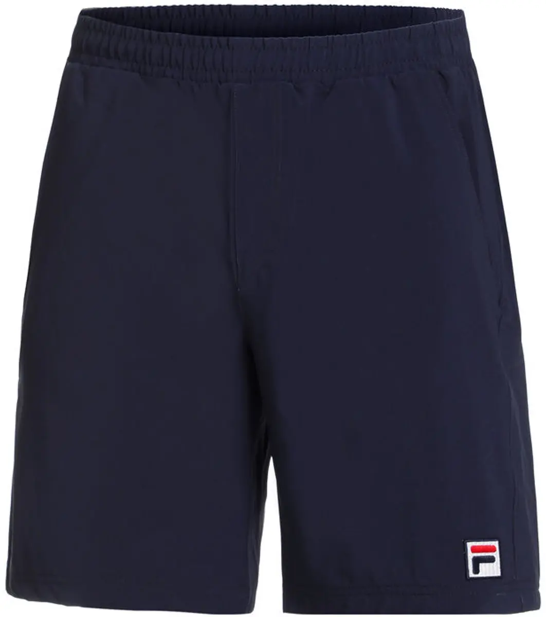 Fila Short Santana 1500 Marineblauw