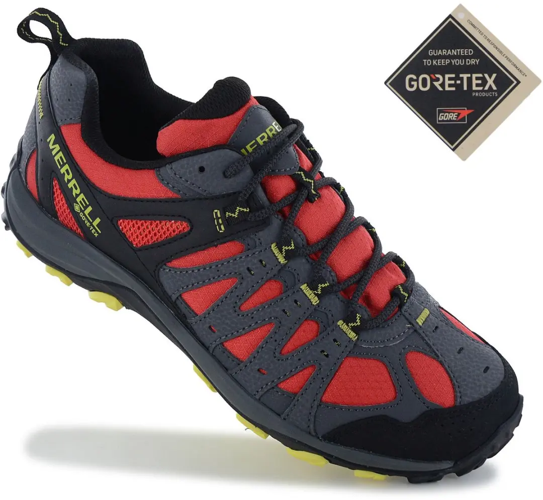 Merrell Accentor Sport 3 GTX Wandelschoenen - EU 44 - Rood - afbeelding 6 van 6
