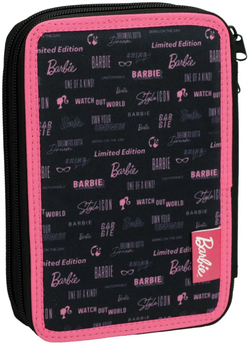 Barbie Shine Bright Dubbeldekker Etui