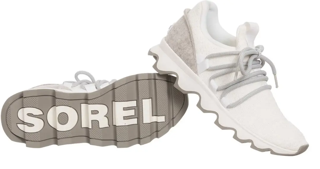 Sorel Sneakers Kinetic Lace Wit - 40