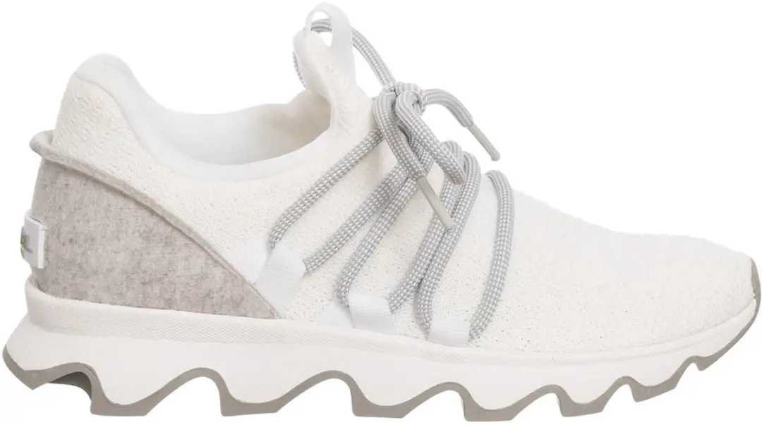 Sorel Sneakers Kinetic Lace Wit - 40