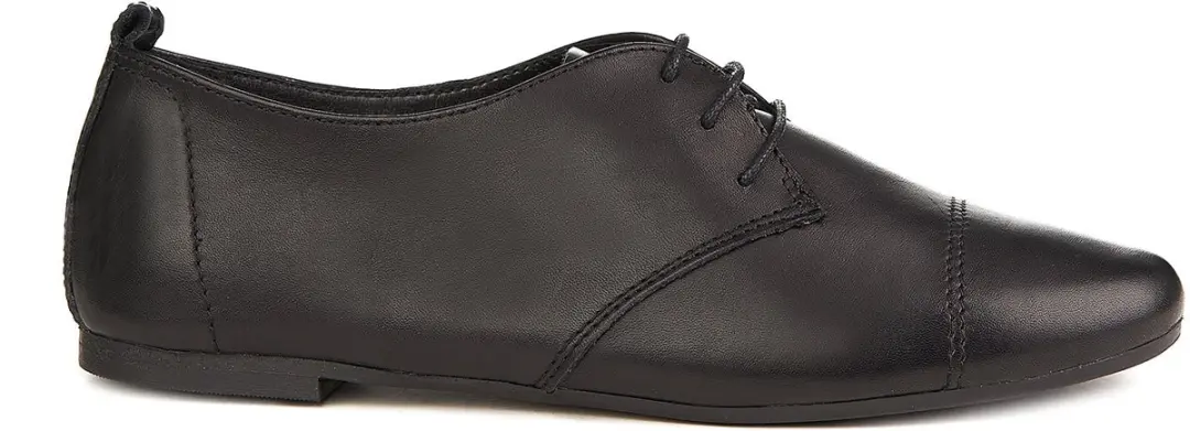 Tamaris Oxford Schoenen - Natuurlijk Leer 40