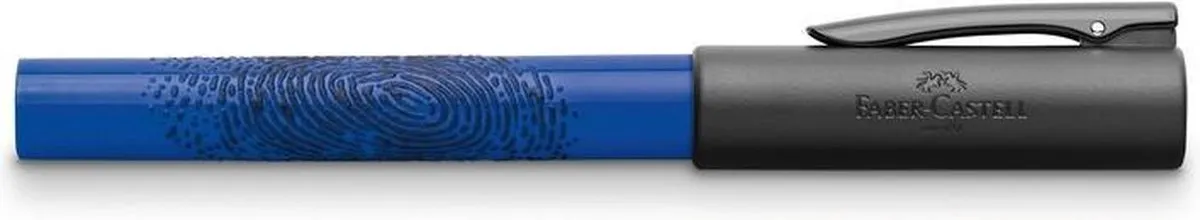 Faber-Castell WRITink Print Rollerball Pen - Blauw