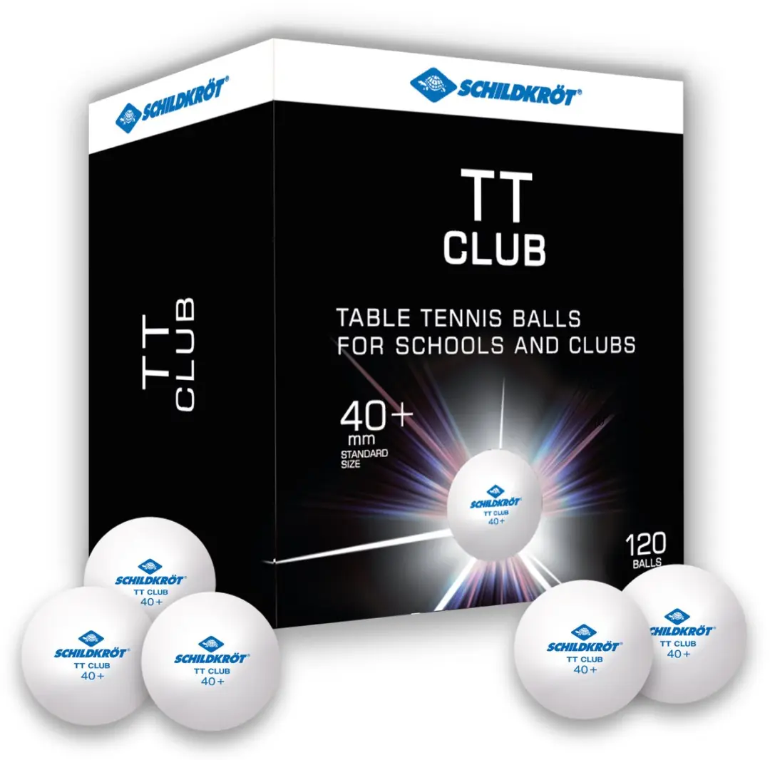Schildkröt Inflatable Ball TT-Club 608532