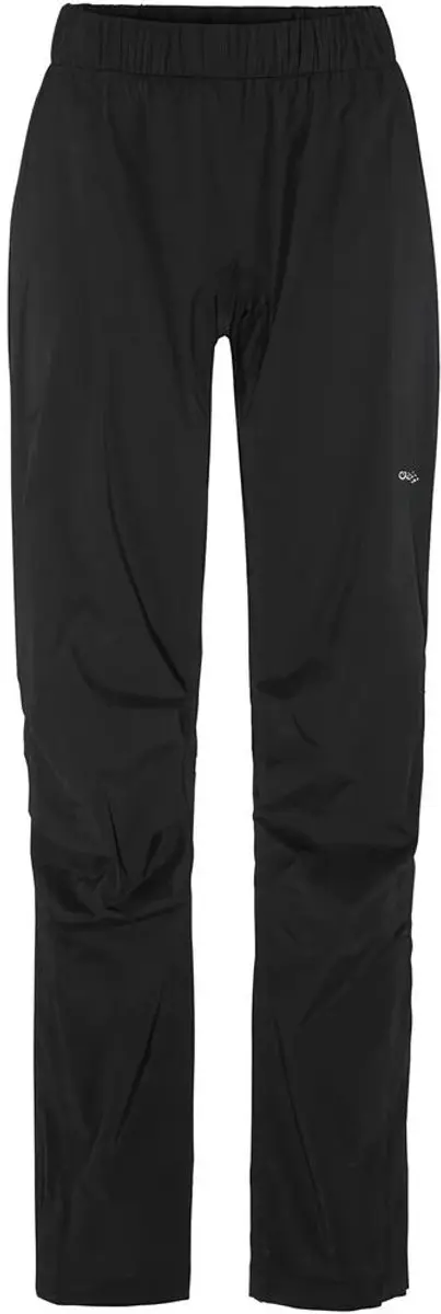 Craft Everyday Hydro Pants W - Fietsbroek XL - Zwart