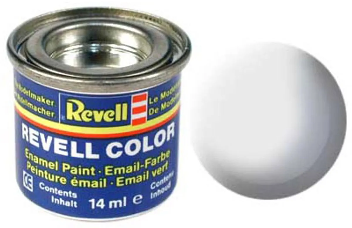 Revell Enamel Verf #76 Light Grey USAF - 14ml