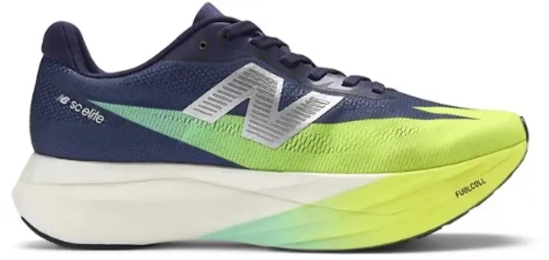 New Balance FuelCell SuperComp Elite V5 Dames Hardloopschoen 39