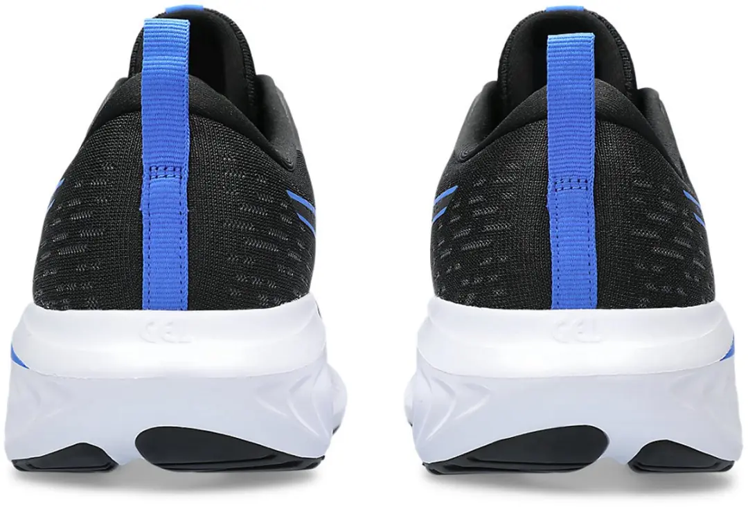ASICS GEL-EXCITE 10 1011B600-004 - Hardloopschoen - 39.5 - Zwart/Blauw