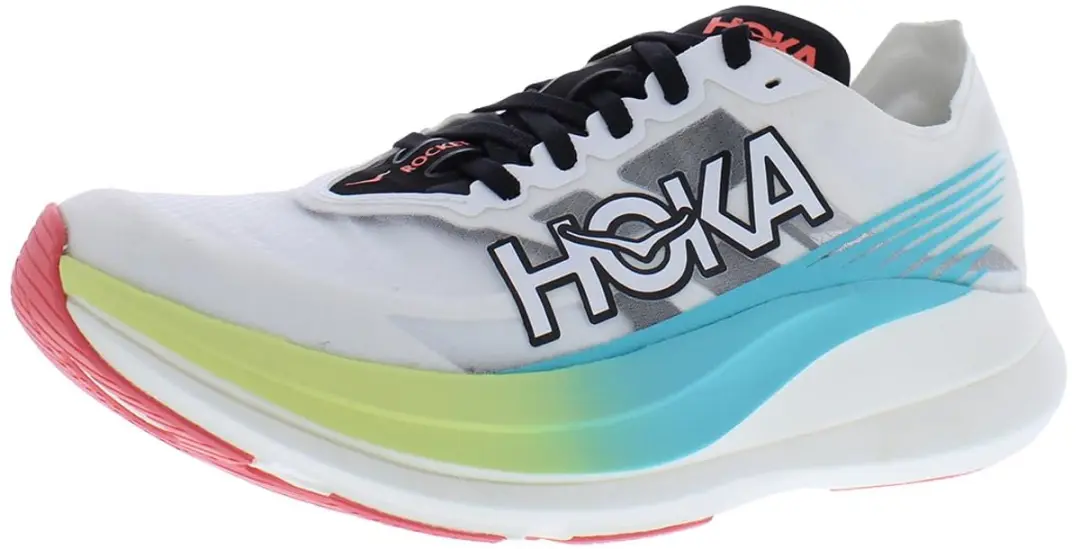 Hoka Rocket X 2 Hardloopschoen 41.5