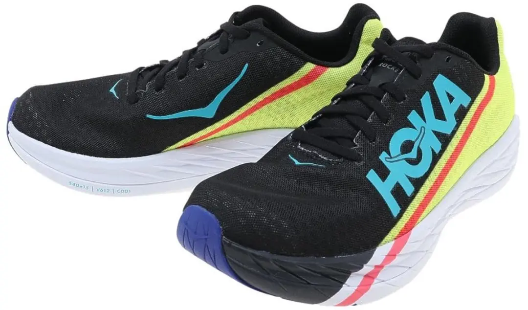 Hoka Rocket X Hardloopschoenen 44