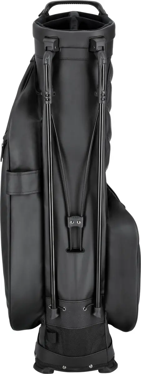 Mizuno Pro Golftas - Zwart