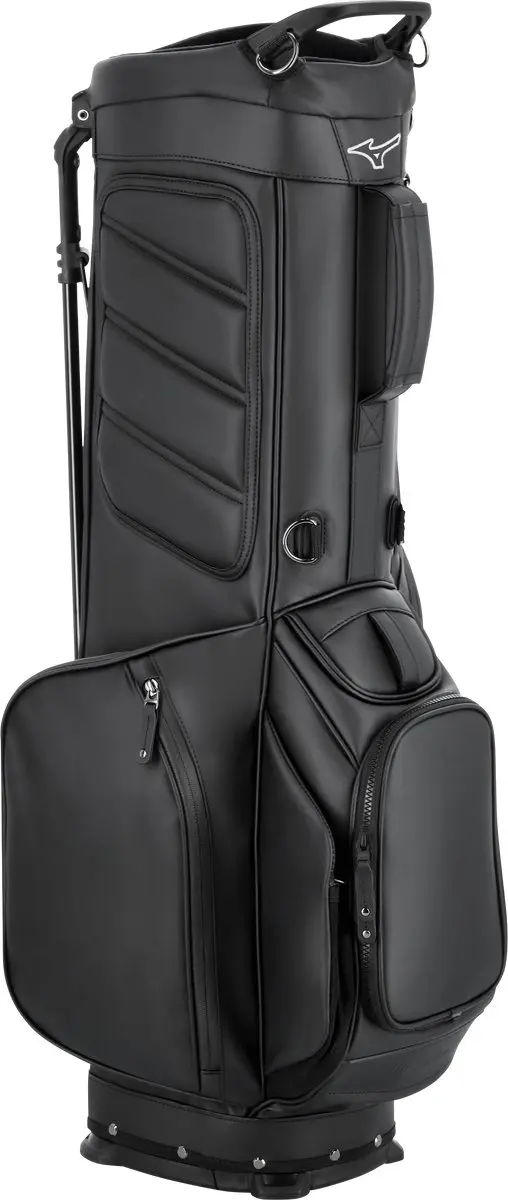 Mizuno Pro Golftas - Zwart