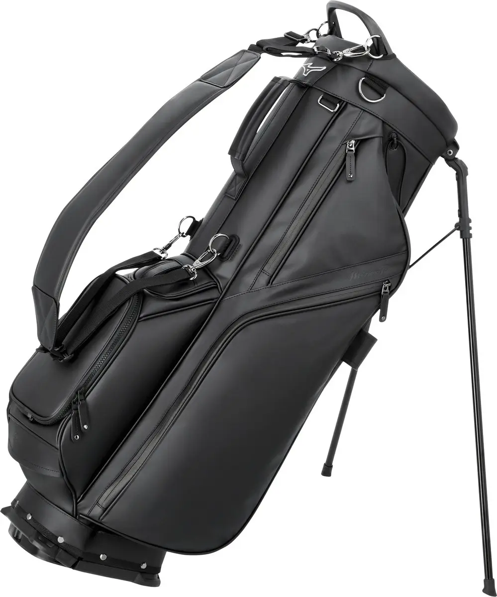 Mizuno Pro Golftas - Zwart