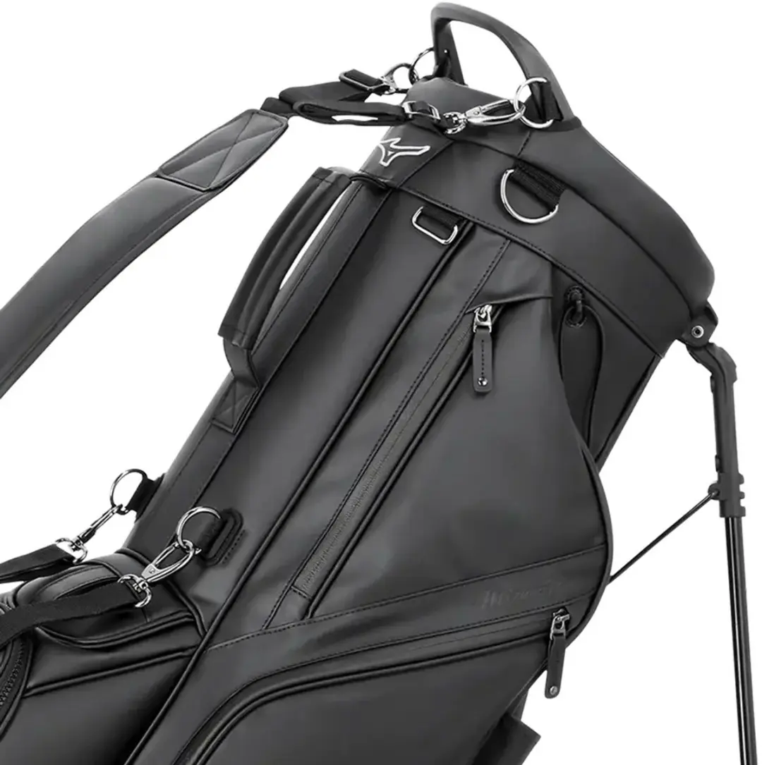 Mizuno Pro Golftas - Zwart