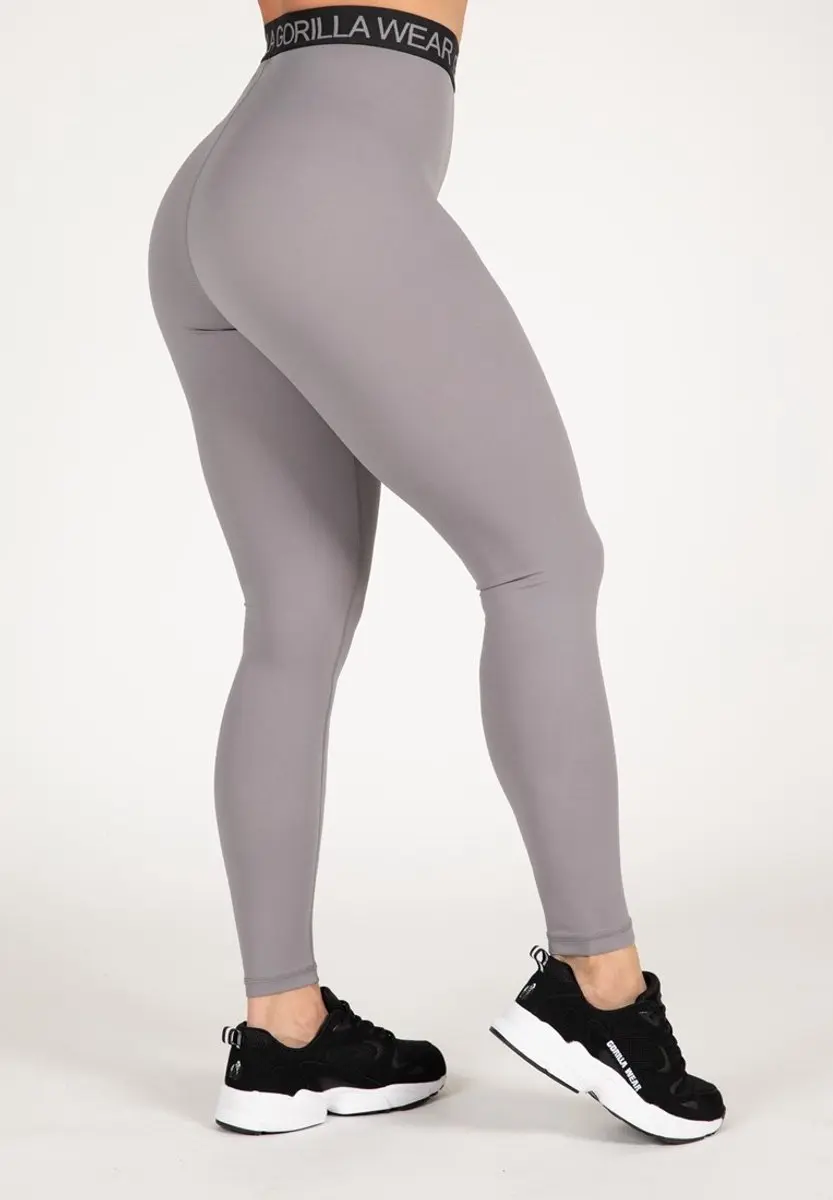 Gorilla Wear Colby Legging - Grijs L - afbeelding 3 van 6
