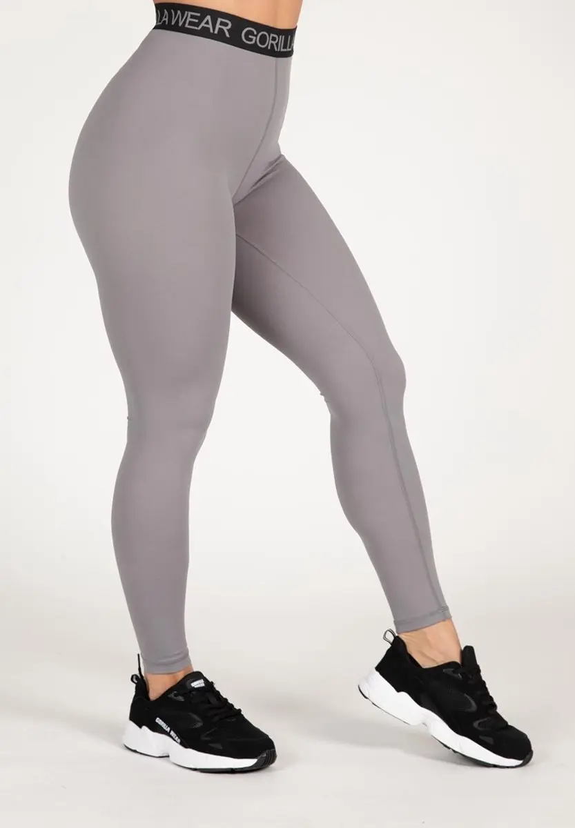 Gorilla Wear Colby Legging - Grijs L - afbeelding 2 van 6