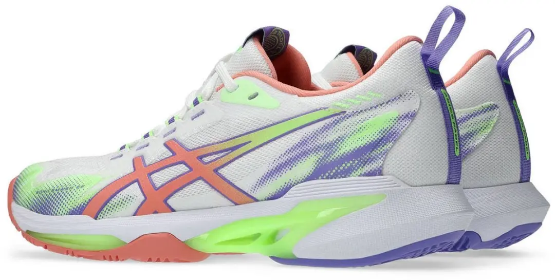 ASICS Sonicsmash FF 1042A311 - Hardloopschoenen - 37 - Wit - afbeelding 4 van 6