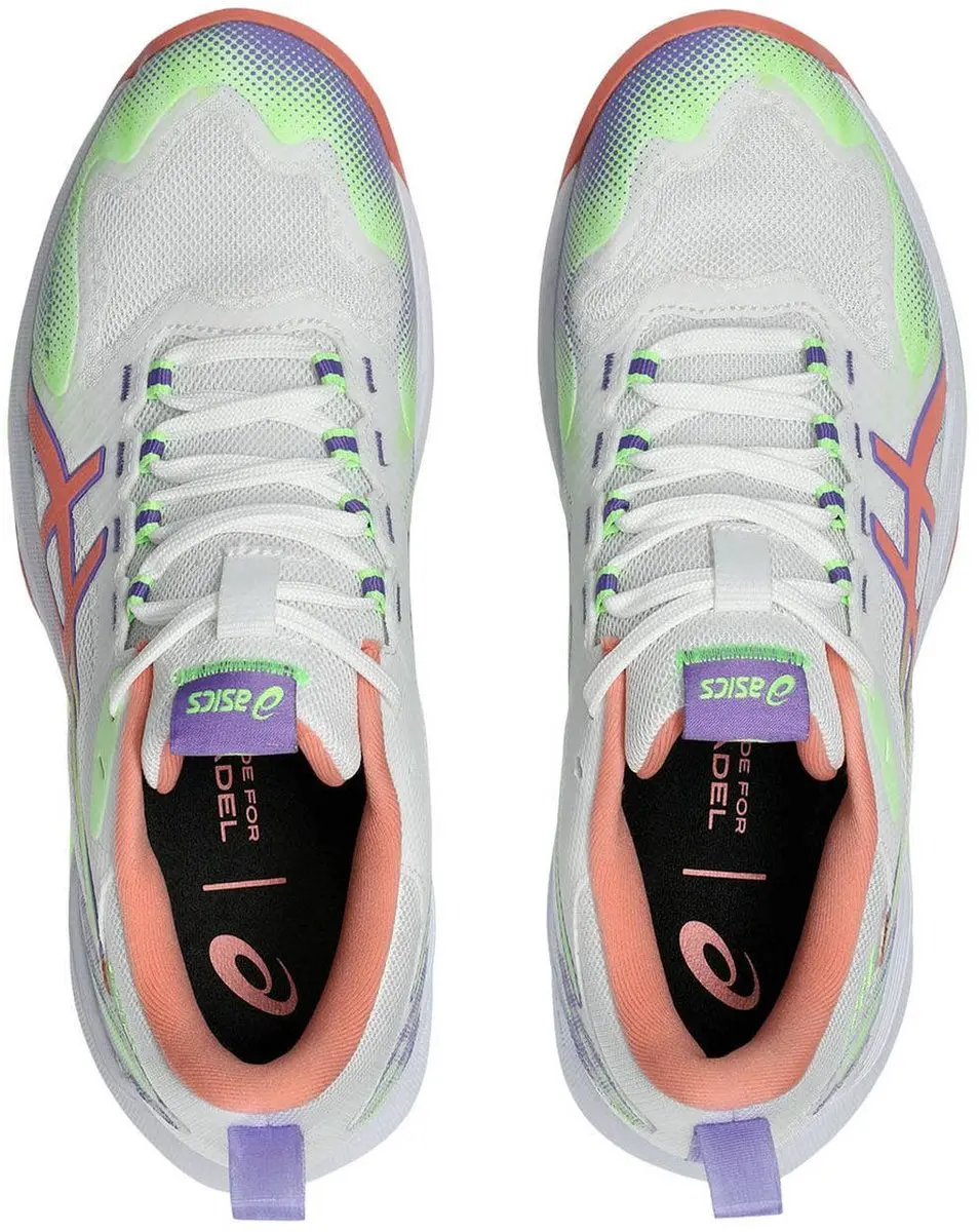 ASICS Sonicsmash FF 1042A311 - Hardloopschoenen - 37 - Wit - afbeelding 3 van 6