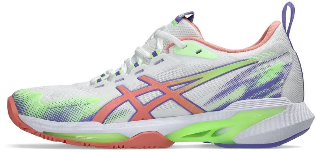 ASICS Sonicsmash FF 1042A311 - Hardloopschoenen - 37 - Wit - afbeelding 6 van 6
