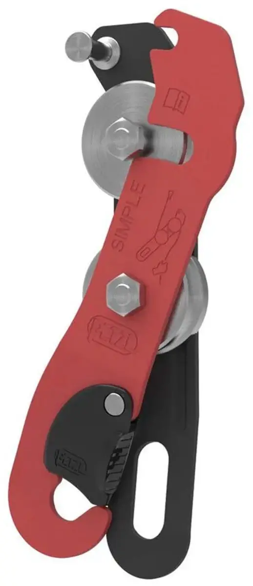 Petzl Afdaler - Grijs - afbeelding 3 van 6