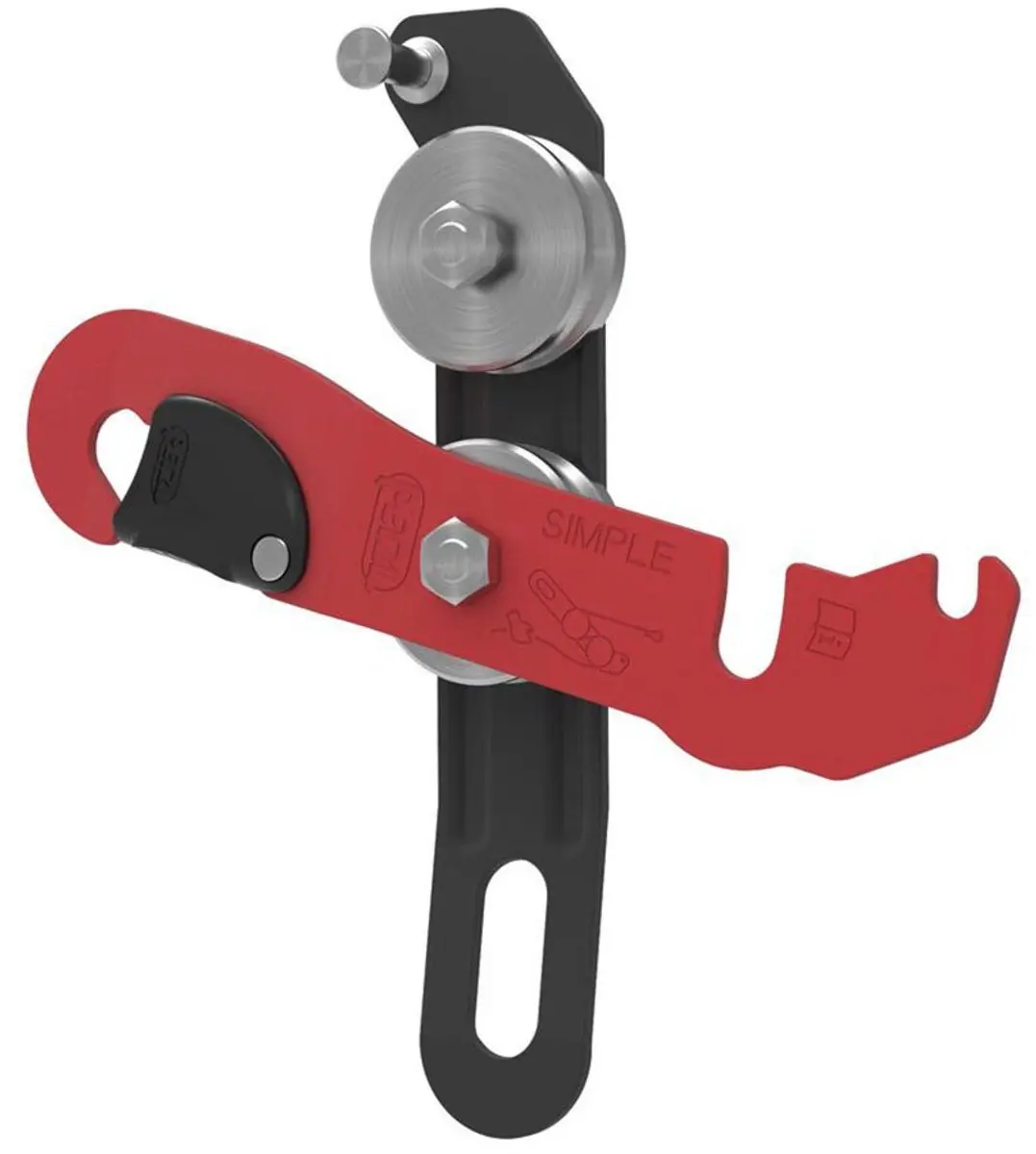 Petzl Afdaler - Grijs - afbeelding 4 van 6