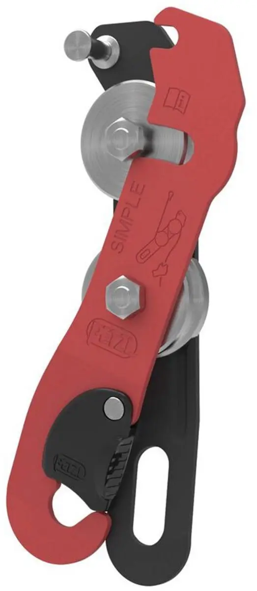 Petzl Afdaler - Grijs - afbeelding 2 van 6