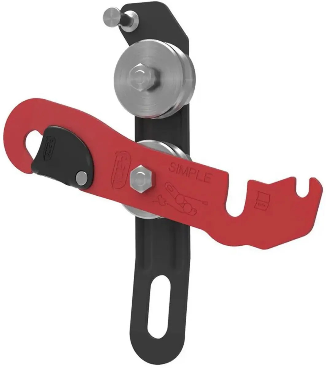Petzl Afdaler - Grijs - afbeelding 6 van 6