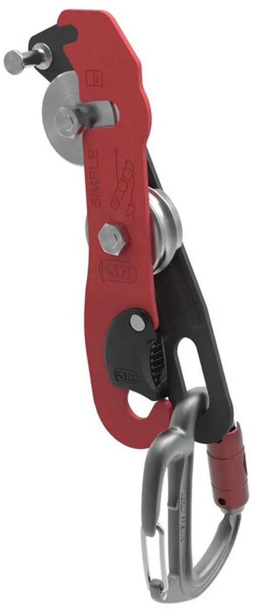 Petzl Afdaler - Grijs - afbeelding 5 van 6