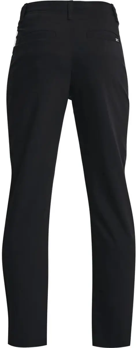 Under Armour Jongens Golfbroek L - Zwart/Mod Grijs/Halo Grijs