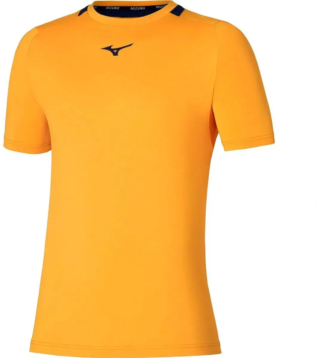 Mizuno T-shirt 62gaa00154 - Carrot Curl XL - afbeelding 5 van 6