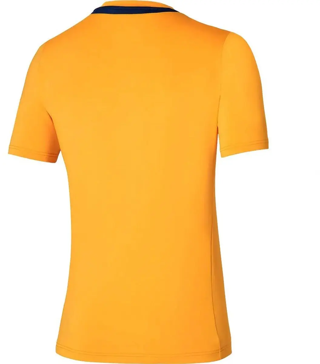 Mizuno T-shirt 62gaa00154 - Carrot Curl XL - afbeelding 4 van 6