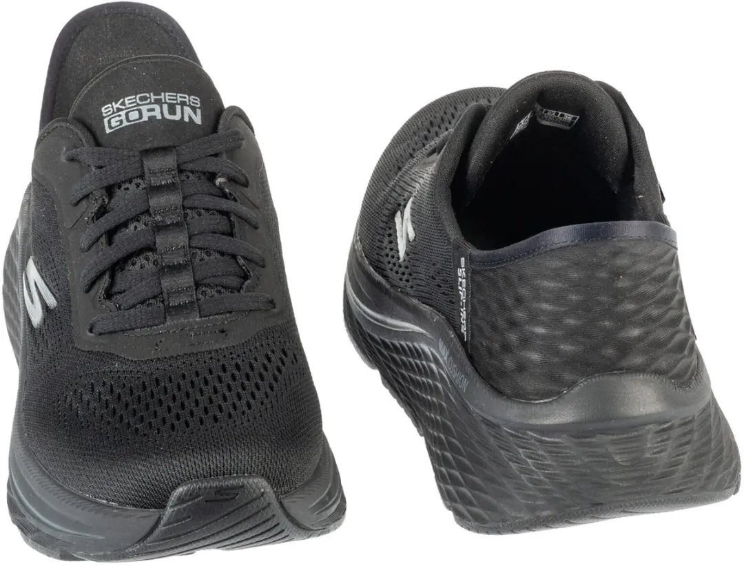 Skechers Slip-Ins Max Cushioning Elite 2.0 Sportschoenen - Zwart - afbeelding 5 van 5