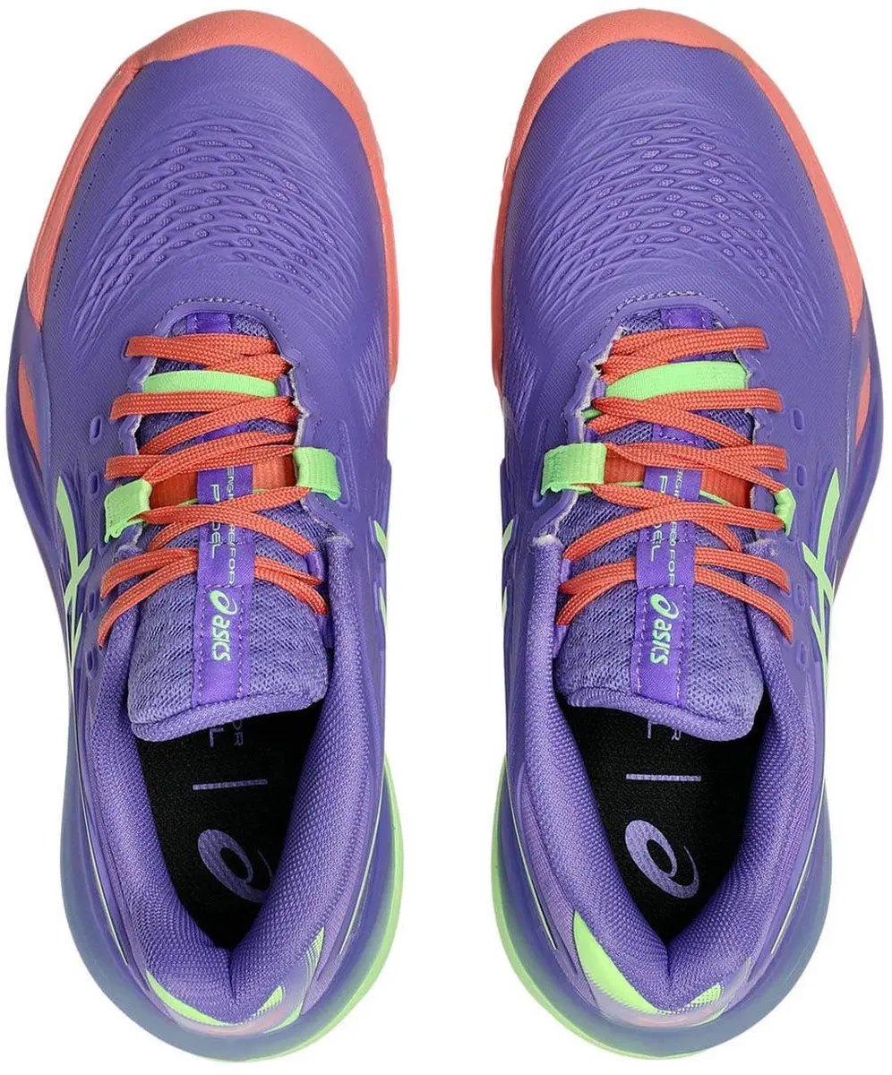 ASICS Gel-Resolution X Padel 1042A285-501 - Dames 37 - Paars - afbeelding 3 van 5