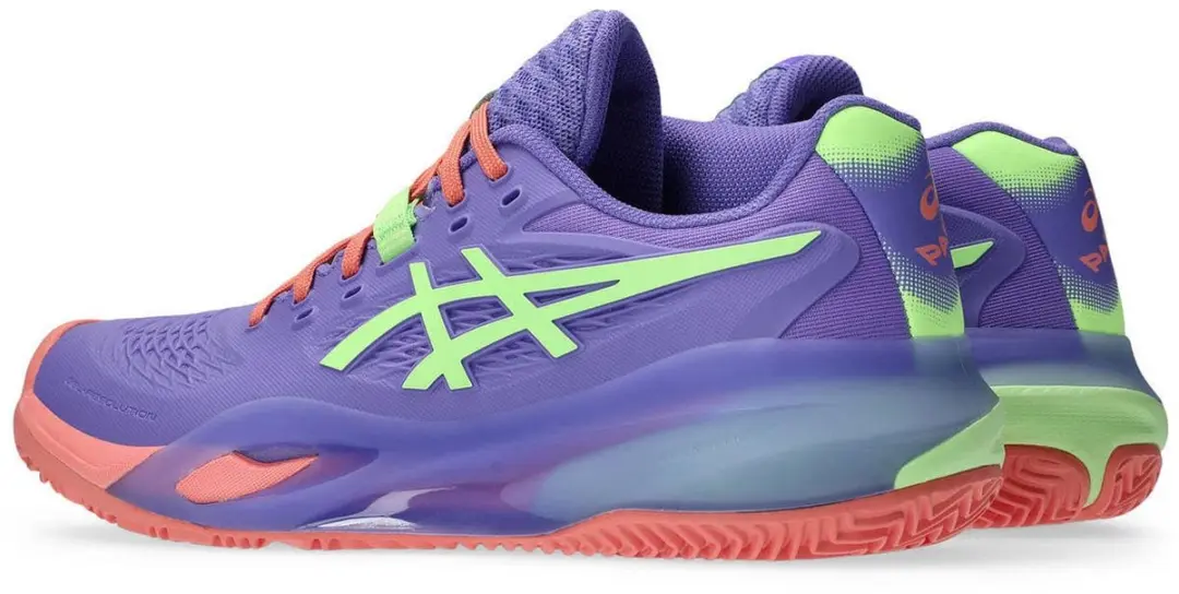 ASICS Gel-Resolution X Padel 1042A285-501 - Dames 37 - Paars - afbeelding 4 van 5