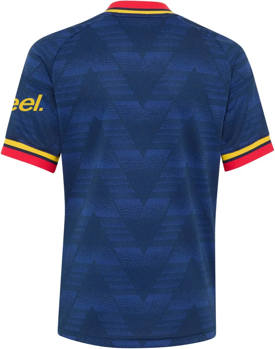 adidas Arsenal FC T-shirt Kinderen 2026/27 - 128 Marineblauw - afbeelding 6 van 6