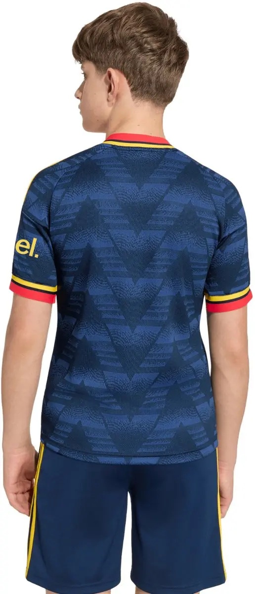 adidas Arsenal FC T-shirt Kinderen 2026/27 - 128 Marineblauw - afbeelding 2 van 6