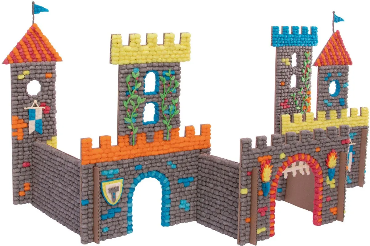 PlayMais Mosaic Groot Kasteel